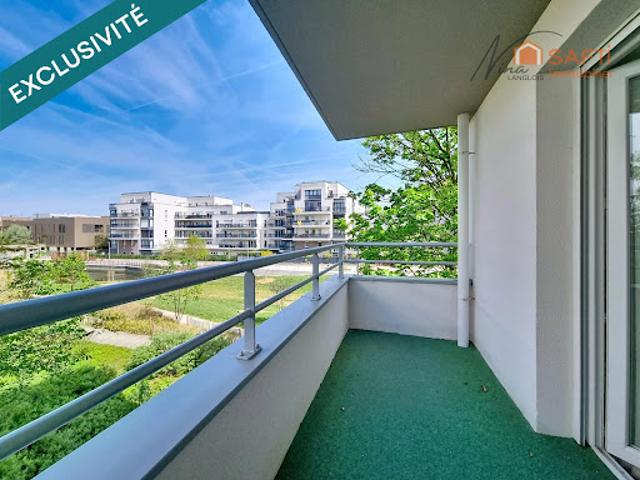 Vente Appartement 3 pièces 61 m2 Noisy le Grand