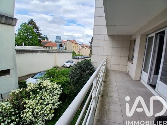 Vente Appartement 3 pièces 61 m2 Palaiseau