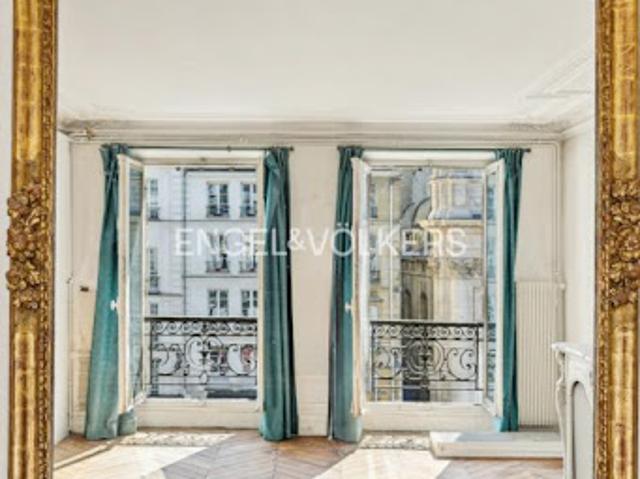 Vente Appartement 3 pièces 61 m2 Paris 4ème