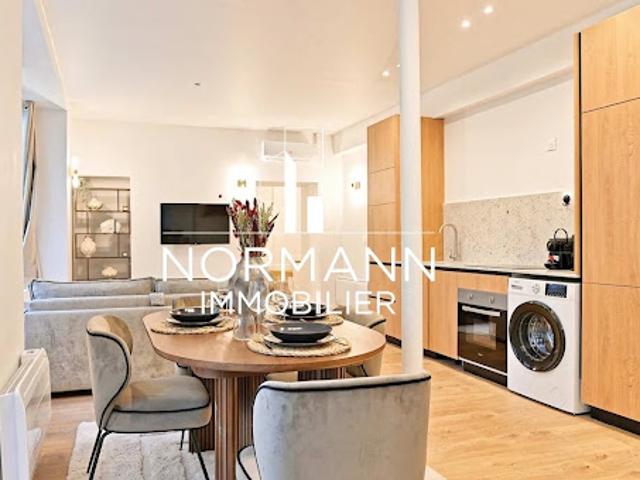 Vente Appartement 3 pièces 61 m2 Paris 9ème