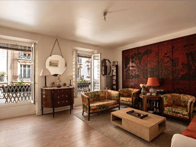 Vente Appartement 3 pièces 61 m2 Paris 17ème