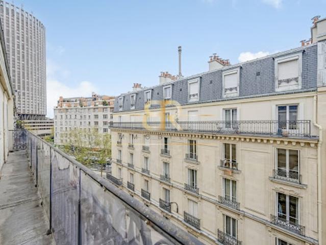 Vente Appartement 3 pièces 61 m2 Paris 17ème