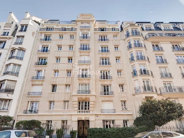 Vente Appartement 3 pièces 61 m2 Paris 17ème