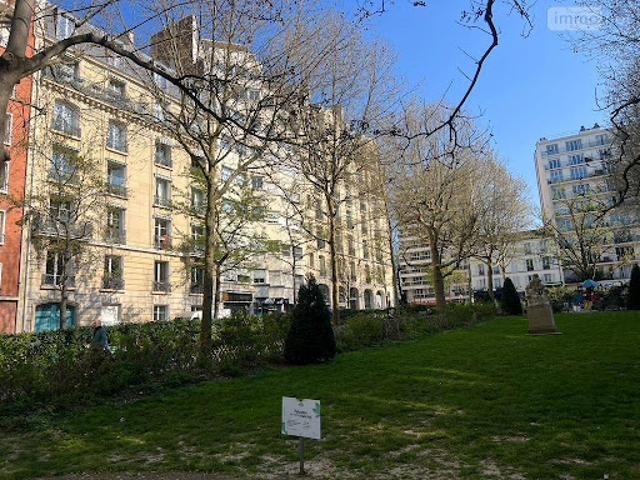Vente Appartement 3 pièces 61 m2 Paris 15ème