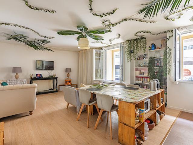 Vente Appartement 3 pièces 61 m2 Paris 15ème