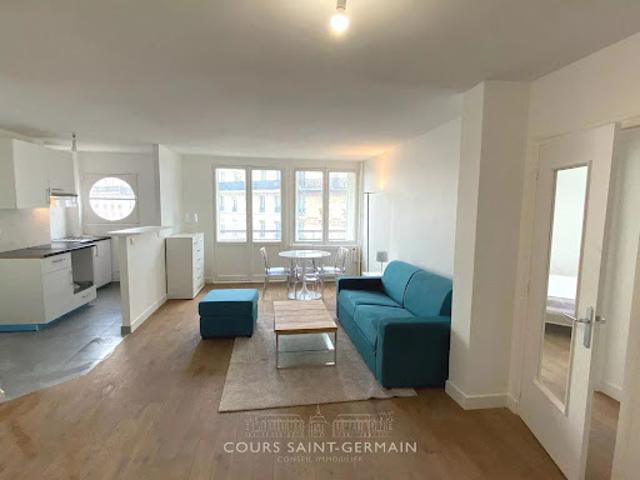 Vente Appartement 3 pièces 61 m2 Paris 15ème