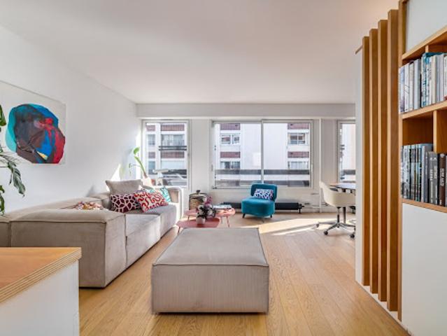 Vente Appartement 3 pièces 61 m2 Paris 19ème