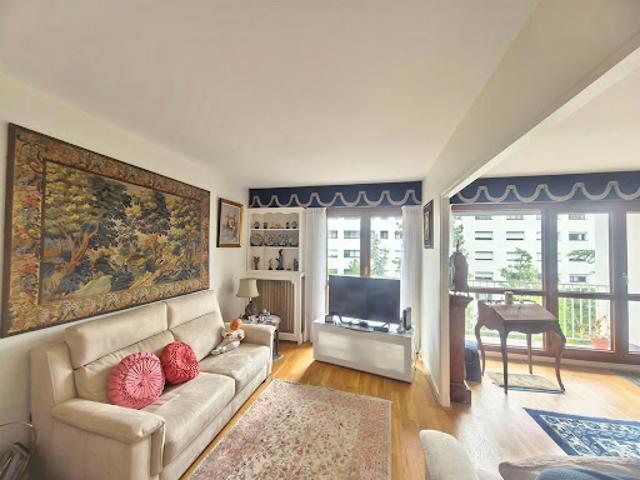 Vente Appartement 3 pièces 61 m2 Paris 19ème