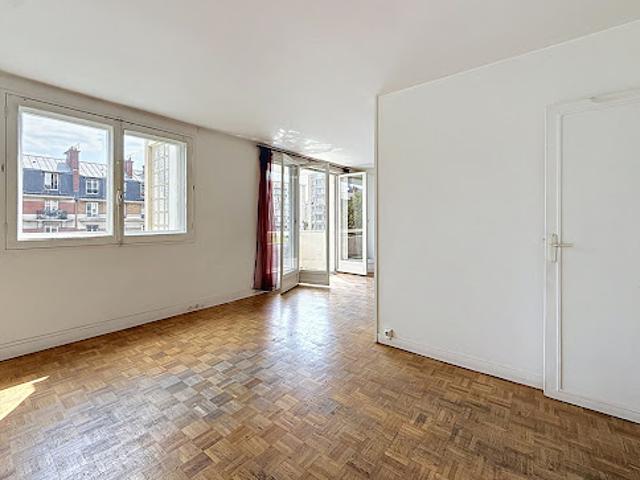 Vente Appartement 3 pièces 61 m2 Paris 20ème