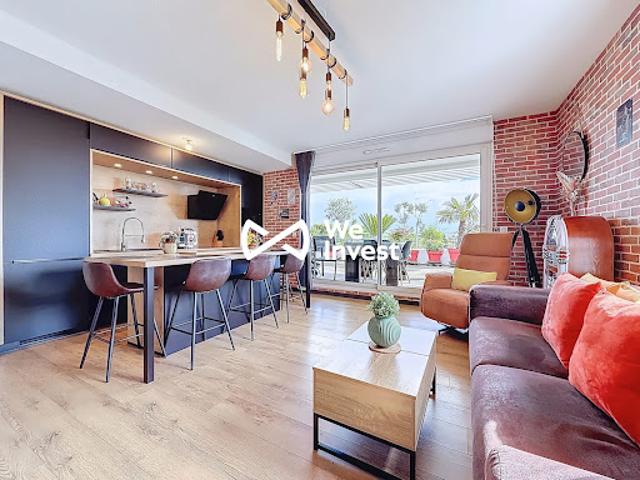 Vente Appartement 3 pièces 61 m2 Pau