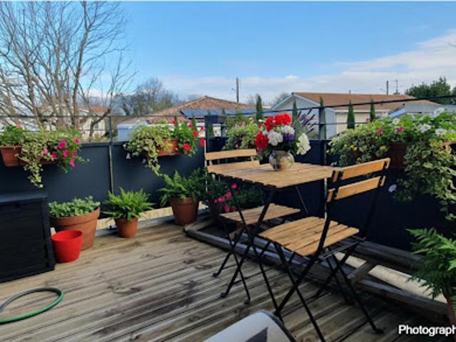 Vente Appartement 3 pièces 61 m2 Pessac