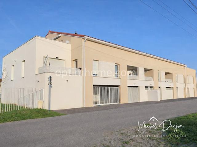 Vente Appartement 3 pièces 61 m2 Pins Justaret