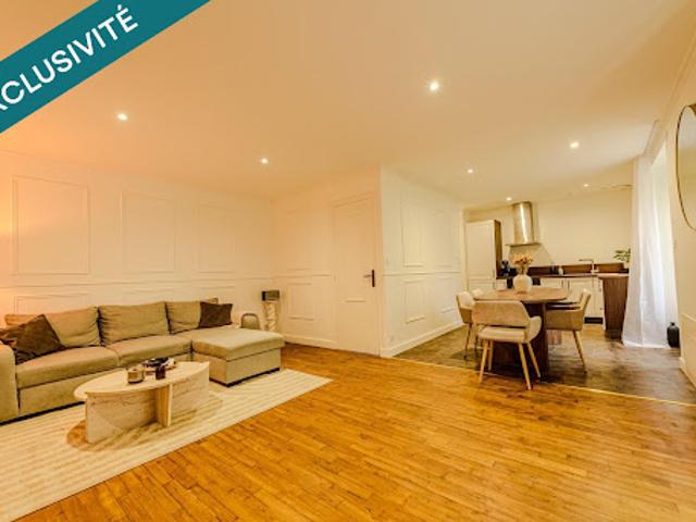 Vente Appartement 3 pièces 61 m2 Pontchâteau