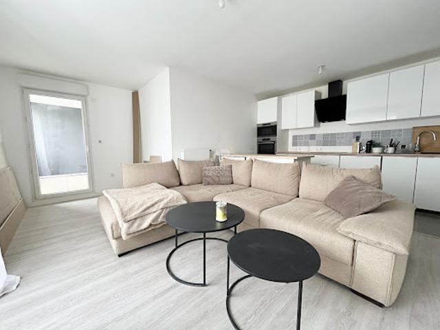 Vente Appartement 3 pièces 61 m2 Poissy