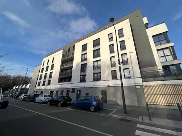 Vente Appartement 3 pièces 61 m2 Poissy