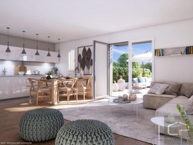 Vente Appartement 3 pièces 61 m2 Poisy