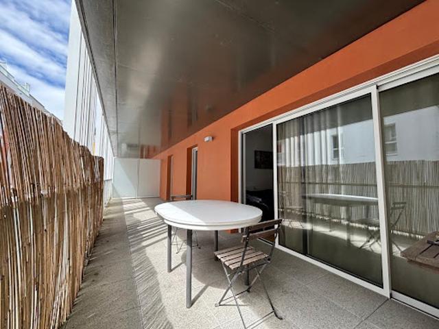 Vente Appartement 3 pièces 61 m2 Rennes