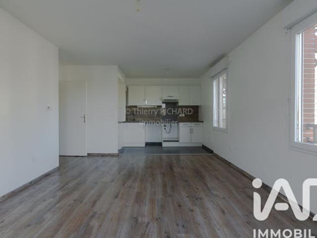 Vente Appartement 3 pièces 61 m2 Romainville
