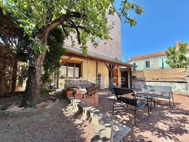 Vente Appartement 3 pièces 61 m2 Roanne
