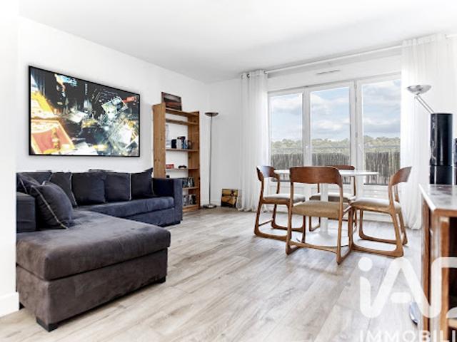 Vente Appartement 3 pièces 61 m2 Rouen