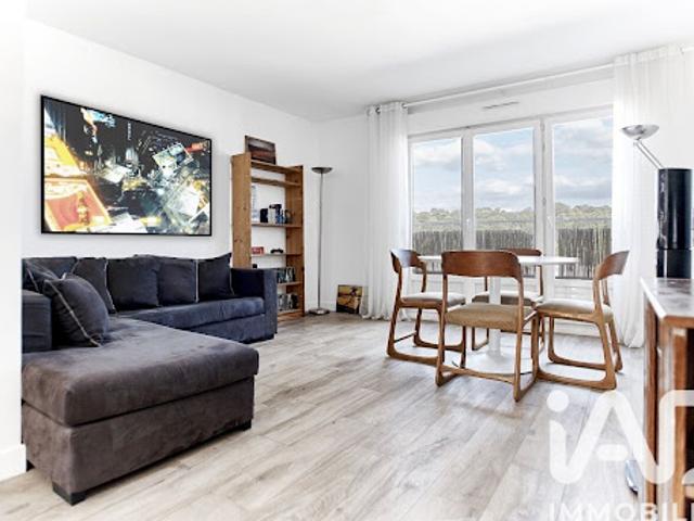 Vente Appartement 3 pièces 61 m2 Rouen