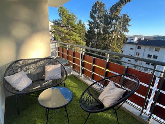 Vente Appartement 3 pièces 61.7 m2 Rumilly