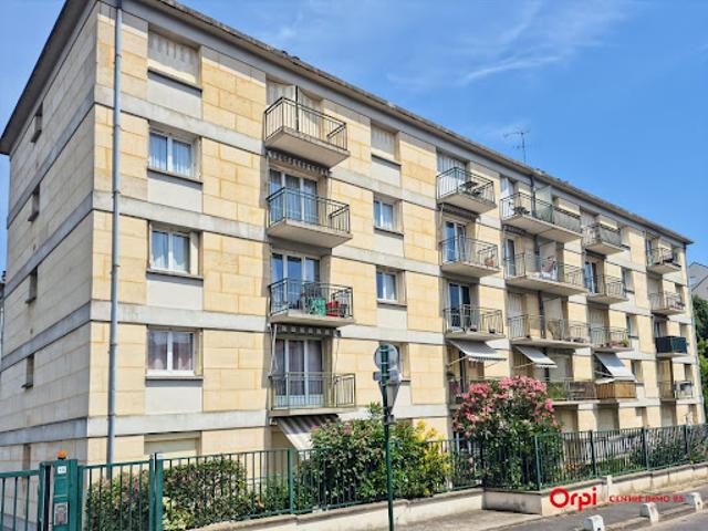 Vente Appartement 3 pièces 61 m2 Sannois