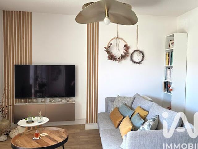 Vente Appartement 3 pièces 61 m2 Saint Alban