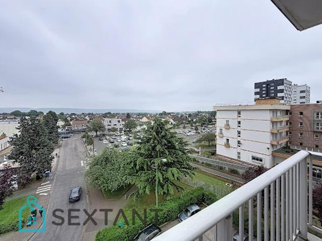 Vente Appartement 3 pièces 61 m2 Saint Etienne du Rouvray