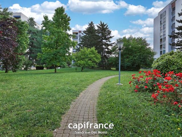 Vente Appartement 3 pièces 61 m2 Saint Genis Laval