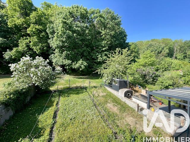 Vente Appartement 3 pièces 61 m2 Saint Julien lès Metz