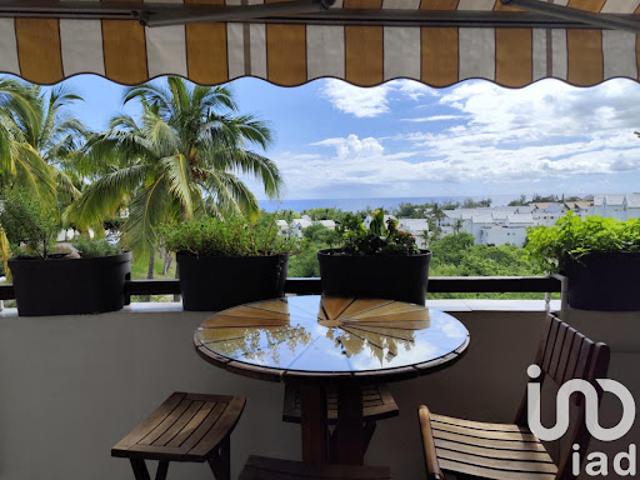 Vente Appartement 3 pièces 61 m2 Saint paul