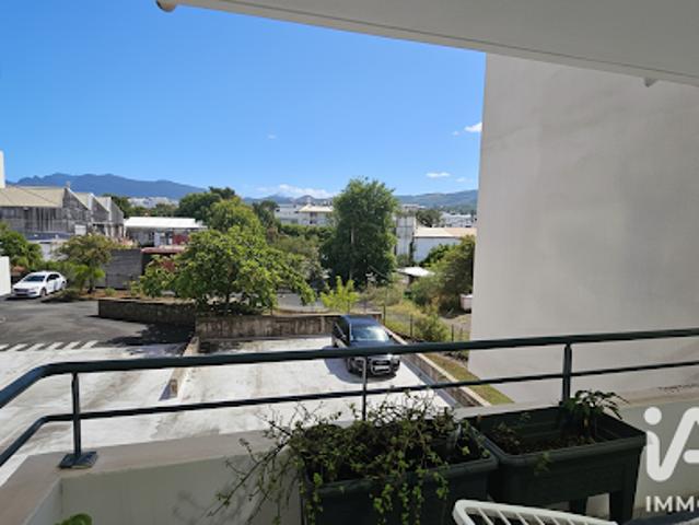 Vente Appartement 3 pièces 61 m2 Saint Pierre