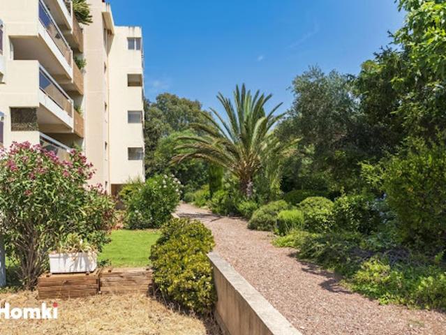 Vente Appartement 3 pièces 61 m2 Saint raphael