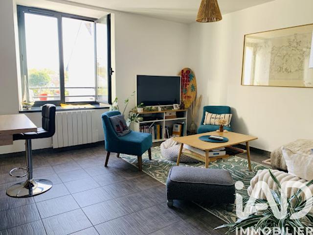 Vente Appartement 3 pièces 61 m2 Sainte Anne d'Auray