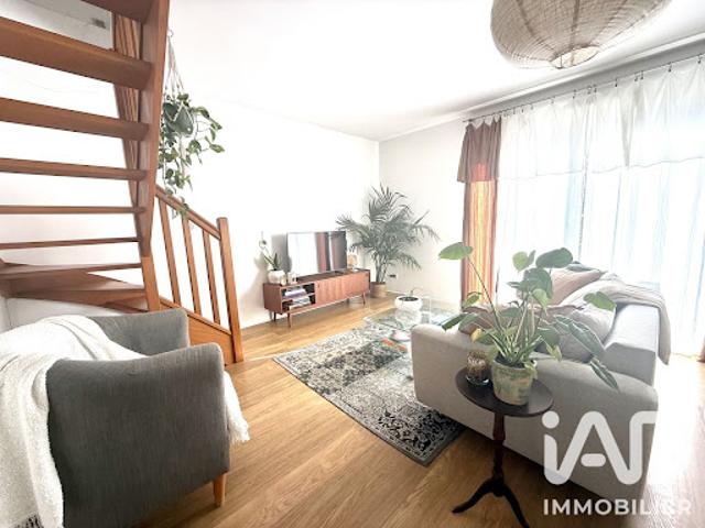 Vente Appartement 3 pièces 61 m2 Angers