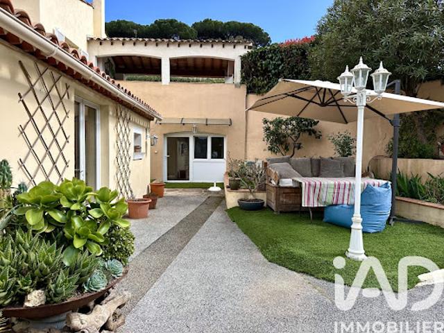 Vente Appartement 3 pièces 61 m2 Sainte Maxime