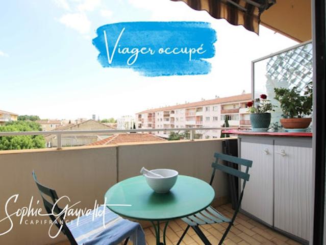 Vente Appartement 3 pièces 61 m2 Salon de Provence