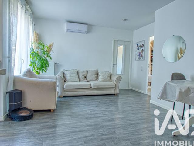 Vente Appartement 3 pièces 61 m2 Sarcelles