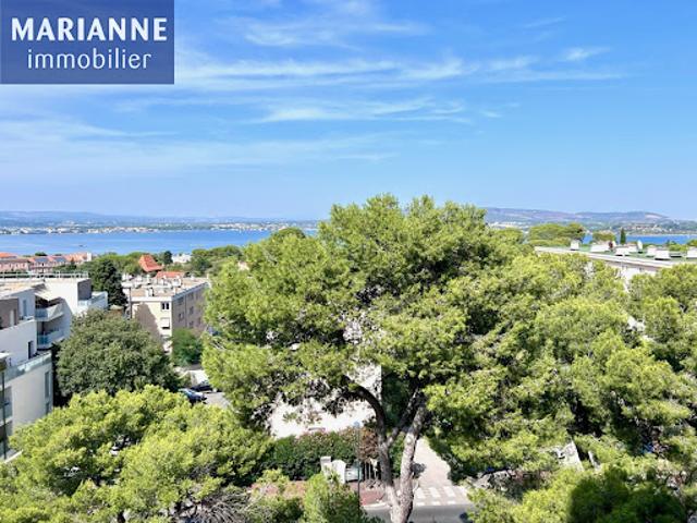 Vente Appartement 3 pièces 61 m2 Sète