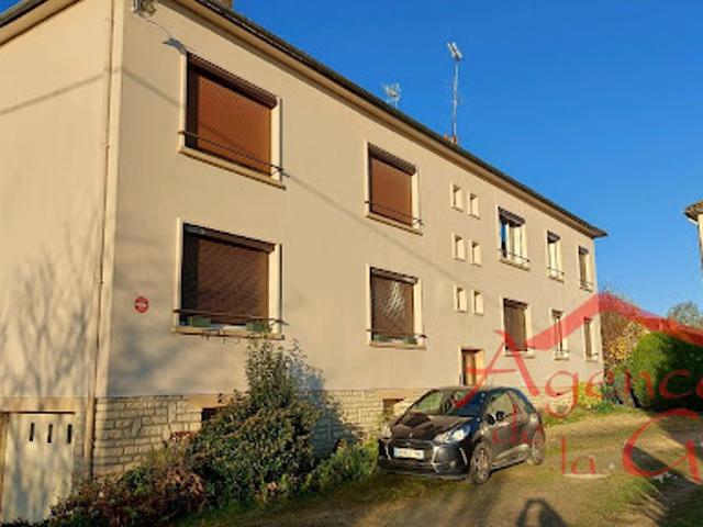Vente Appartement 3 pièces 61 m2 Sézanne