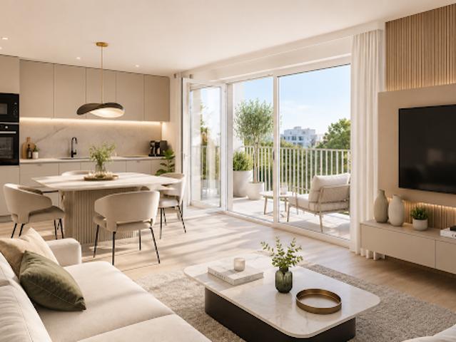 Vente Appartement 3 pièces 61 m2 Strasbourg