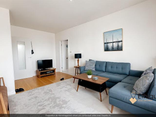 Vente Appartement 3 pièces 61 m2 Strasbourg