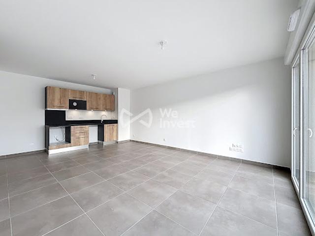 Vente Appartement 3 pièces 62.43 m2 Vic la Gardiole