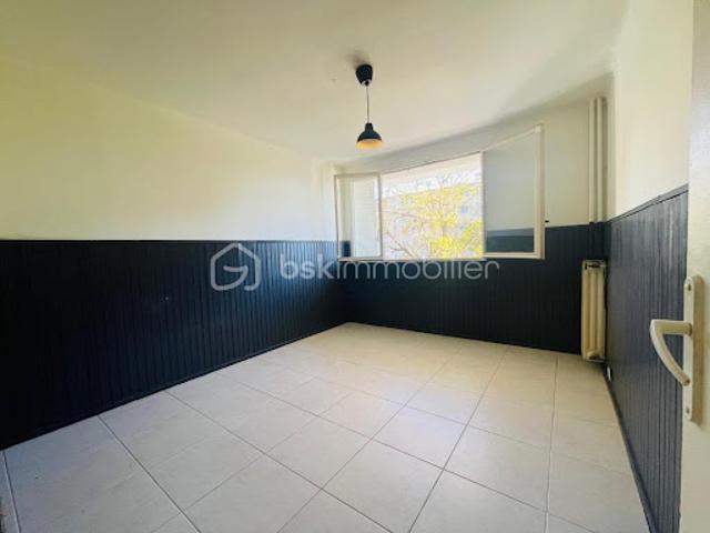 Vente Appartement 3 pièces 63 m2 Marseille 13ème