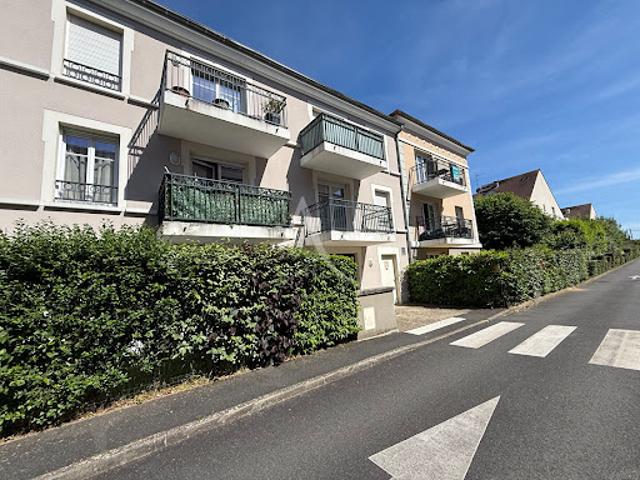 Vente Appartement 3 pièces 62.41 m2 Ozoir la ferriere