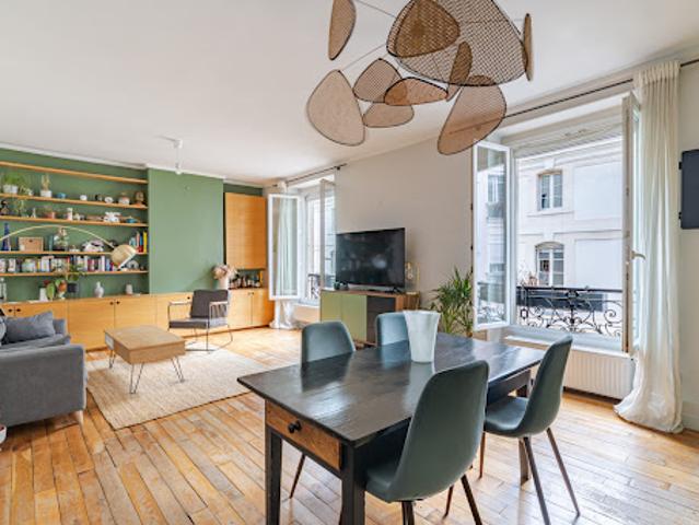 Vente Appartement 3 pièces 60.06 m2 Paris 11ème