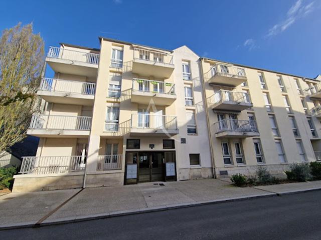 Vente Appartement 3 pièces 62.41 m2 Saumur