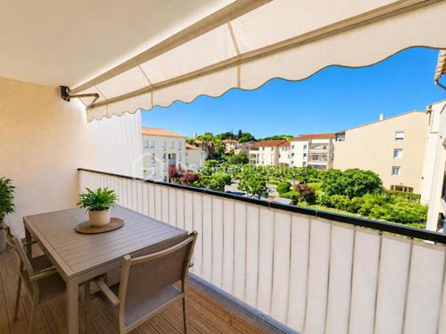 Vente Appartement 3 pièces 62.42 m2 Mouans Sartoux