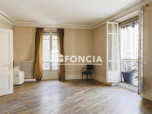 Vente Appartement 3 pièces 62.44 m2 Grenoble